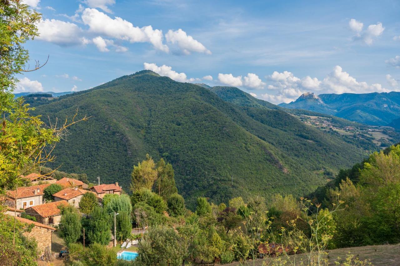 Fidalsa Paradise Point Villa Cabezón de Liébana Exterior foto