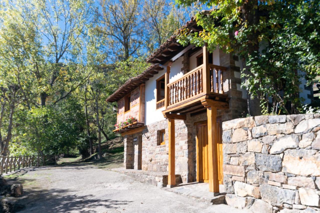 Fidalsa Paradise Point Villa Cabezón de Liébana Exterior foto